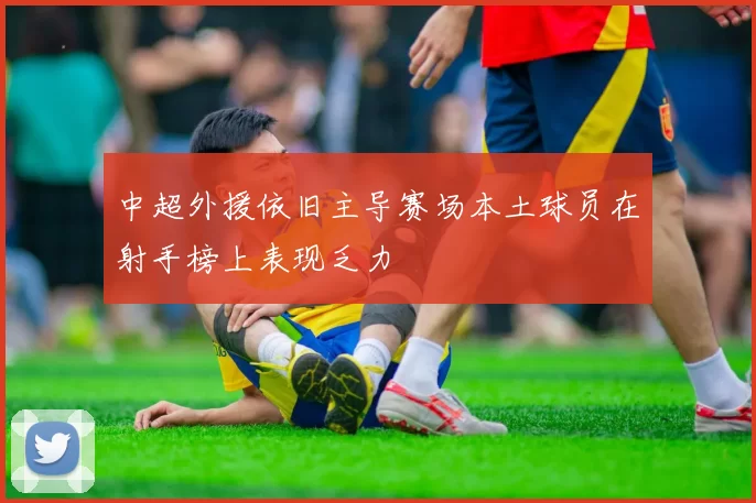 中超外援依旧主导赛场本土球员在射手榜上表现乏力