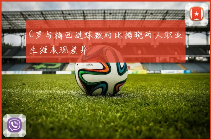C罗与梅西进球数对比揭晓两人职业生涯表现差异