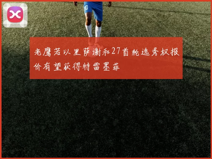老鹰若以里萨谢和27首轮选秀权报价有望获得特雷墨菲