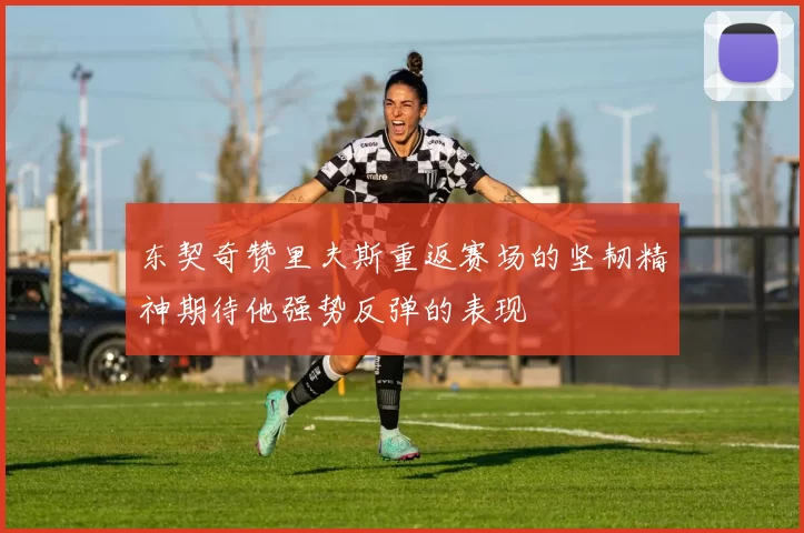 东契奇赞里夫斯重返赛场的坚韧精神期待他强势反弹的表现